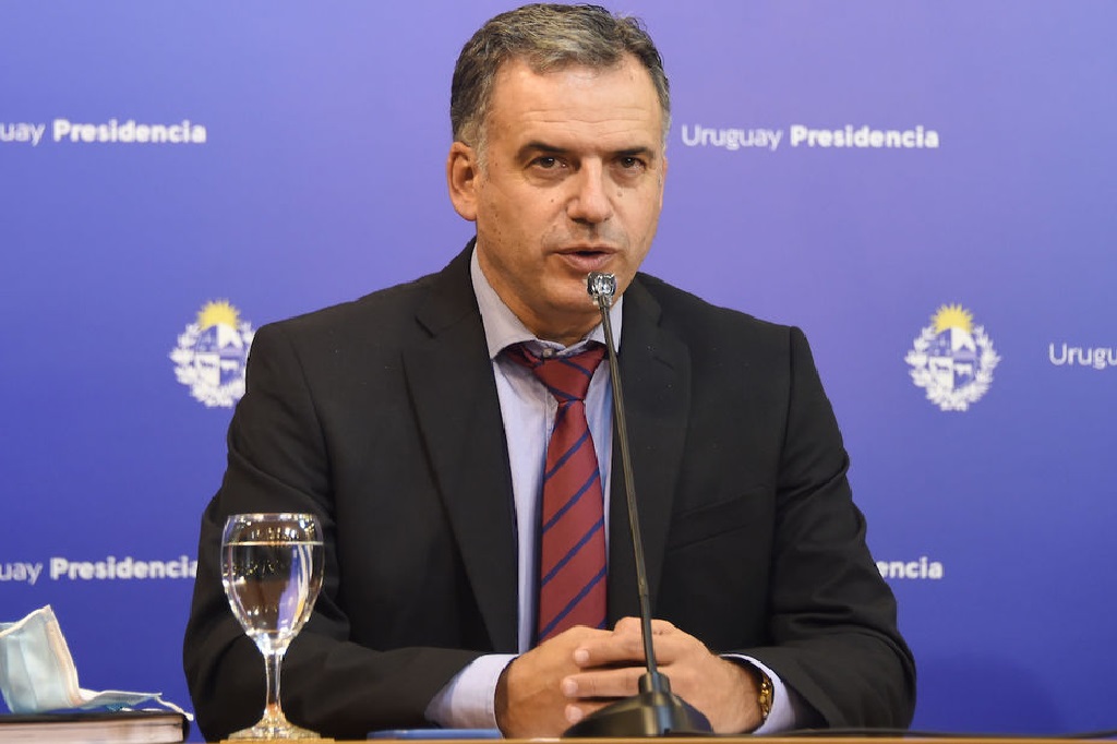 Orsi le puso fecha a su renuncia a la Intendencia de Canelones, ¿cuándo será?