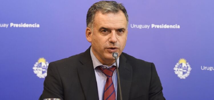 Seguridad: "La violencia es mucho mayor", expresó Yamandú Orsi y advirtió por los homicidios