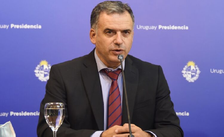 Seguridad: "La violencia es mucho mayor", expresó Yamandú Orsi y advirtió por los homicidios