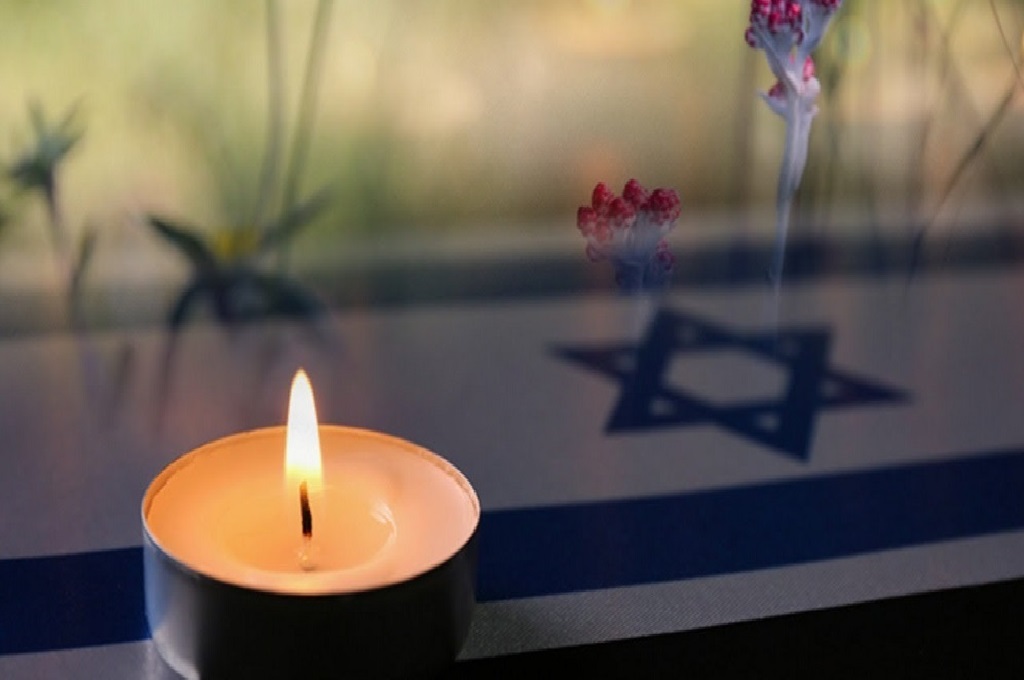 YOM HAZIKARON - YOM HAATZMAUT