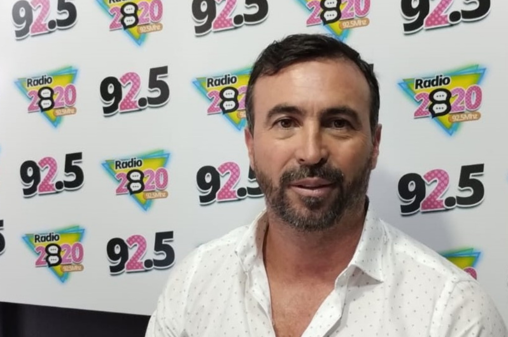 Fernando Zubillaga: "En Parque del Sol nos encontramos con los baños tapados con cemento"