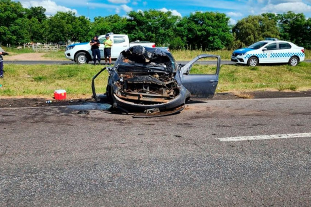 Aumentaron un 32% la cantidad de accidentes en Entre Ríos