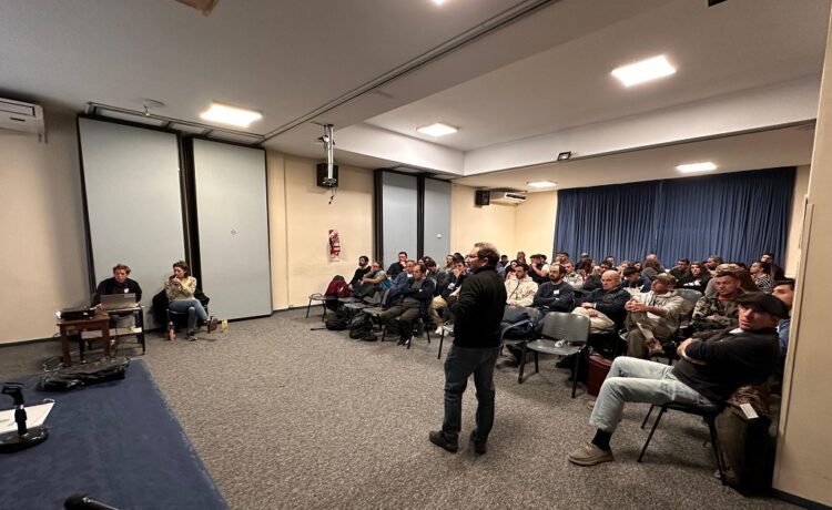 El turismo aventura y la ciencia se reunieron en el INTA porteño