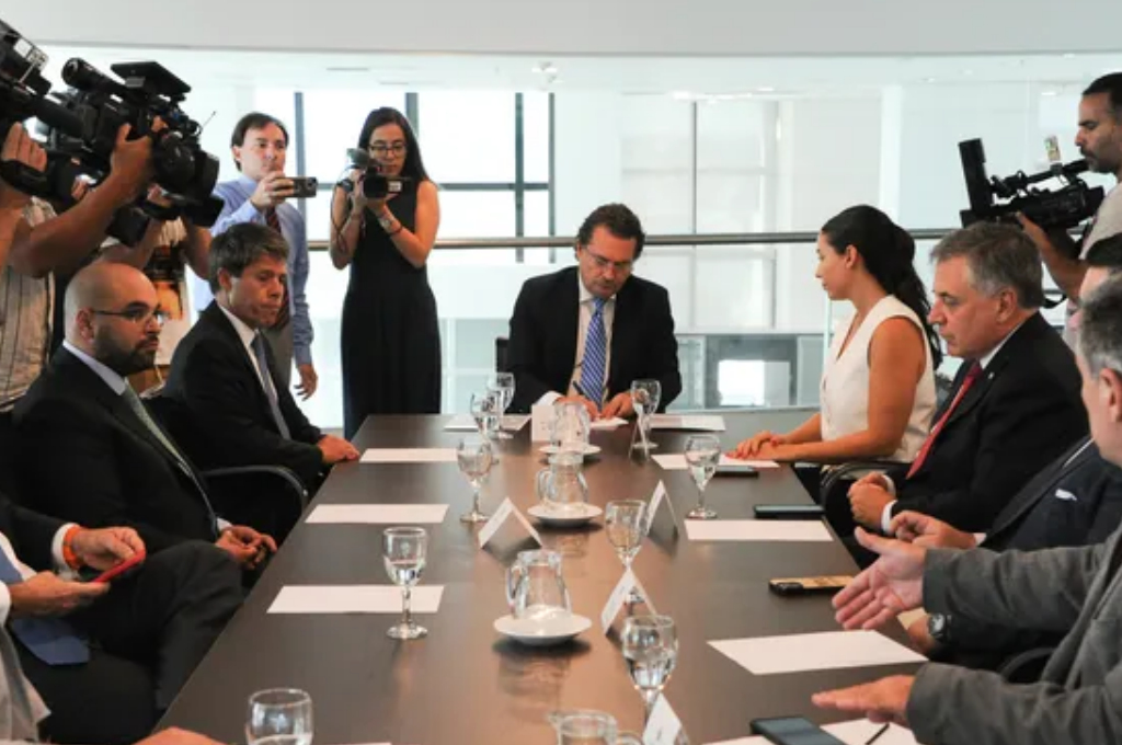El gobierno de Uruguay y HIF Global firmaron un acuerdo de inversión