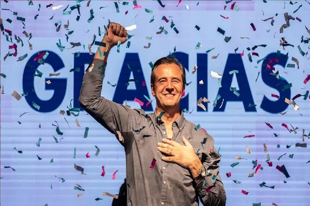 Adán Bahl, candidato a gobernador de Entre Ríos: “Le voy a ganar a Frigerio, ellos tienen el síndrome de Mbappé”