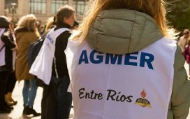 El plenario de Agmer convocó a un acampe para evitar que IOSPER se convierta en una “gerenciadora de intereses privados”