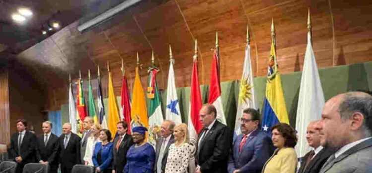 Países de la región insistieron a la OMC por ayuda al sector agrícola