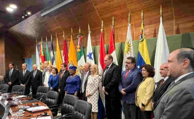 Países de la región insistieron a la OMC por ayuda al sector agrícola
