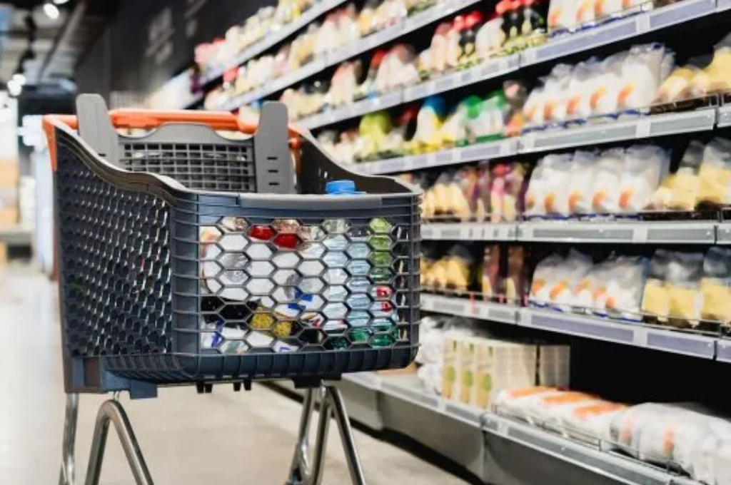 Los precios de los agroalimentos se multiplicaron 3,4 veces en febrero