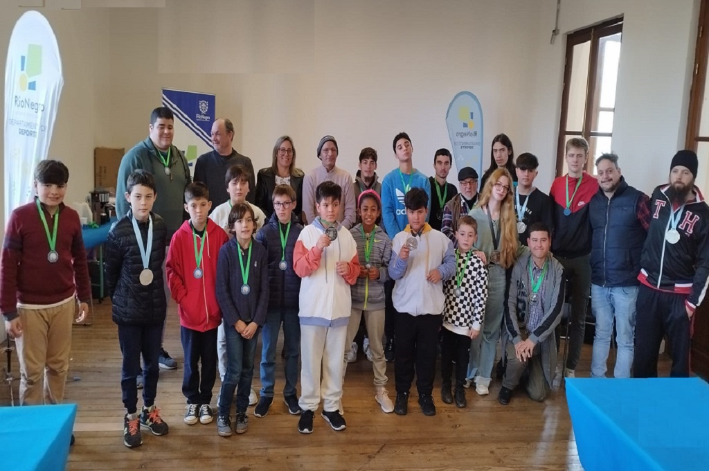 2ª etapa del Campeonato Fraybentino de Ajedrez 2023