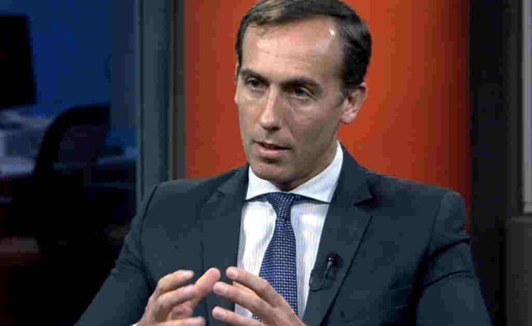 Hugo Alconada Mon dijo "Ustedes uruguayos son unos lavadores"