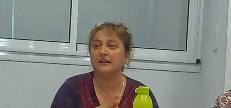Gervasoni: “No creo que Vallori defienda los jubilados en la Caja”