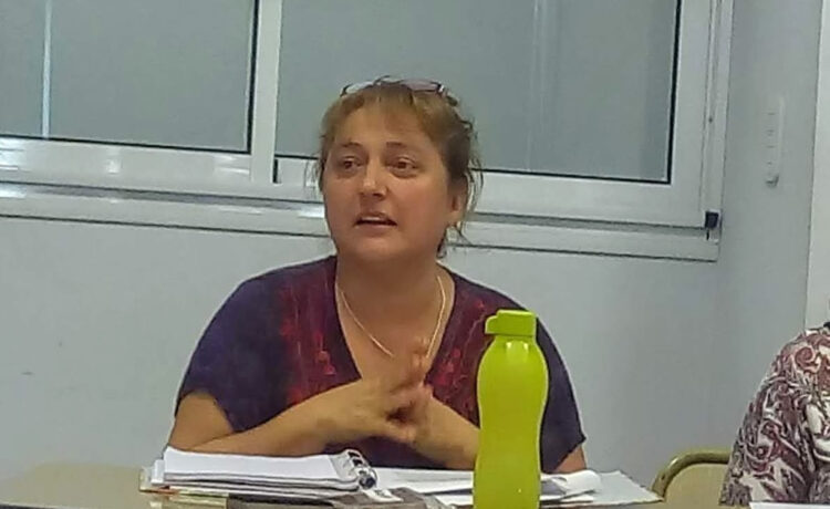 Gervasoni: “No creo que Vallori defienda los jubilados en la Caja”