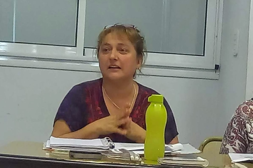 Gervasoni solicitó aclaraciones a Clara Quinteros, Directora en IOSPER por los jubilados