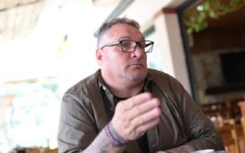 Astesiano: “Voy a ir a un acto de Delgado; tengo seis cosas para que me responda”