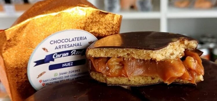 Alfajores entrerrianos fueron galardonados en un Festival Internacional