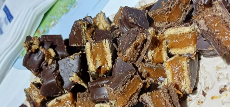 Más de 15.000 personas asistieron a la “Feria Internacional del Alfajor”