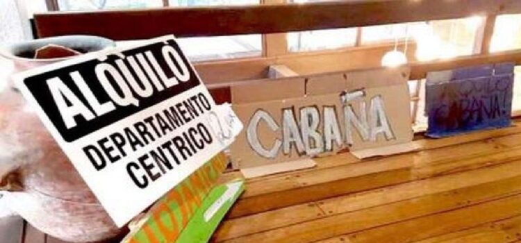 Desde el municipio aseguran que el 90% de los alojamientos son informales y buscan avanzar en la agilización de trámites para formalizarlos