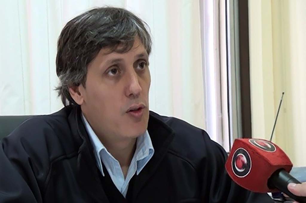 El secretario de Hacienda de Concordia, Álvaro Sierra, puso bajo la lupa el fenómeno de los uruguayos que viajan a hacer compras.a esa ciudad entrerriana.