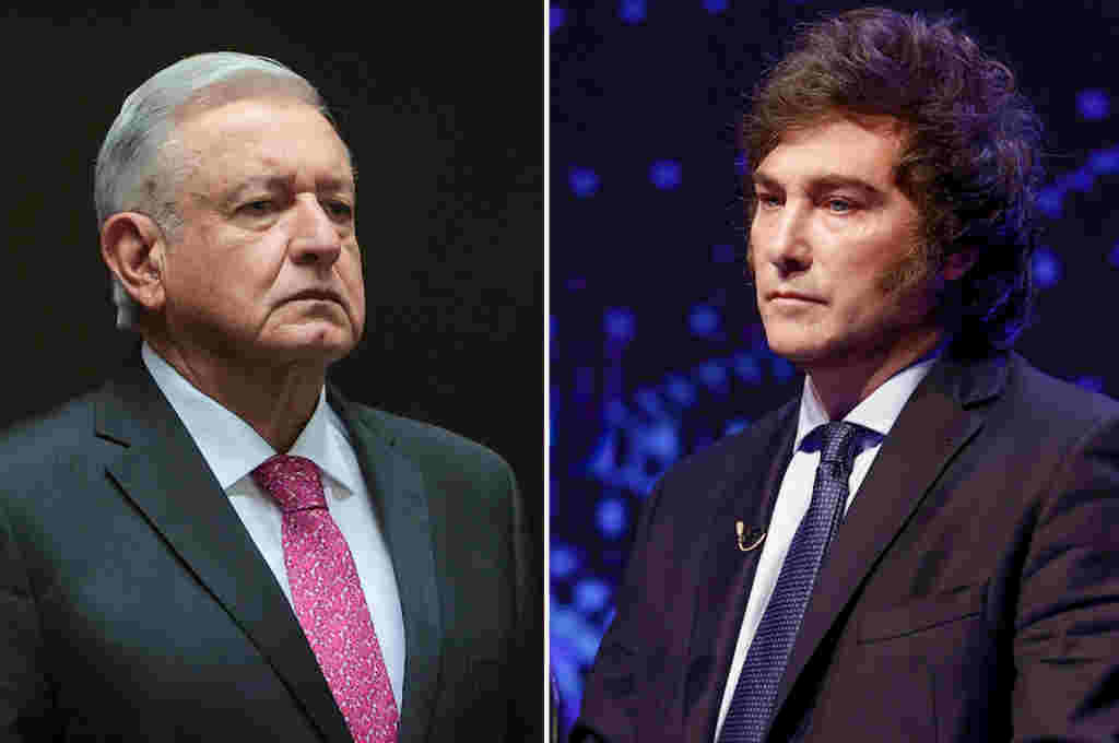 México descartó un conflicto diplomático con Argentina