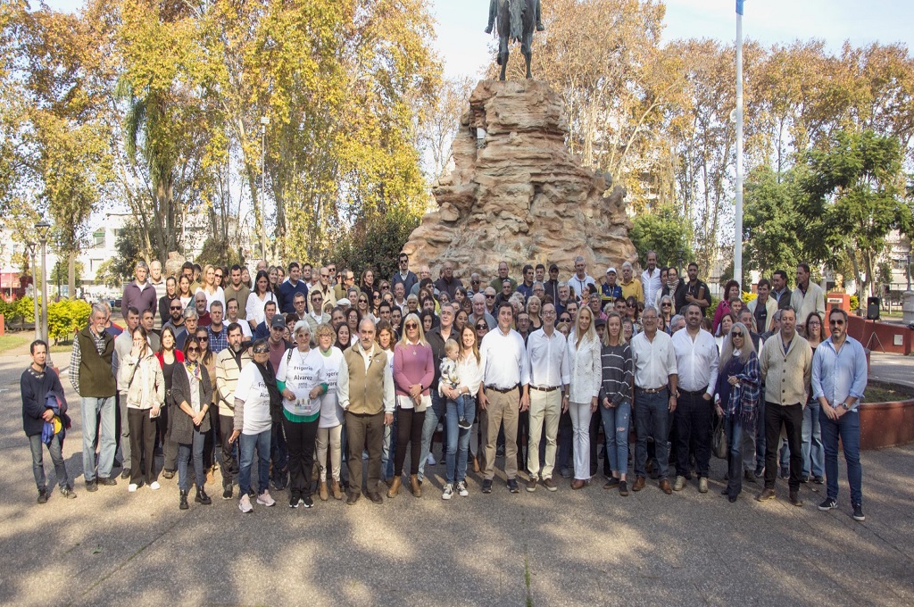 Francisco Álvarez: “El mano a mano con el vecino es la mejor acción de campaña”