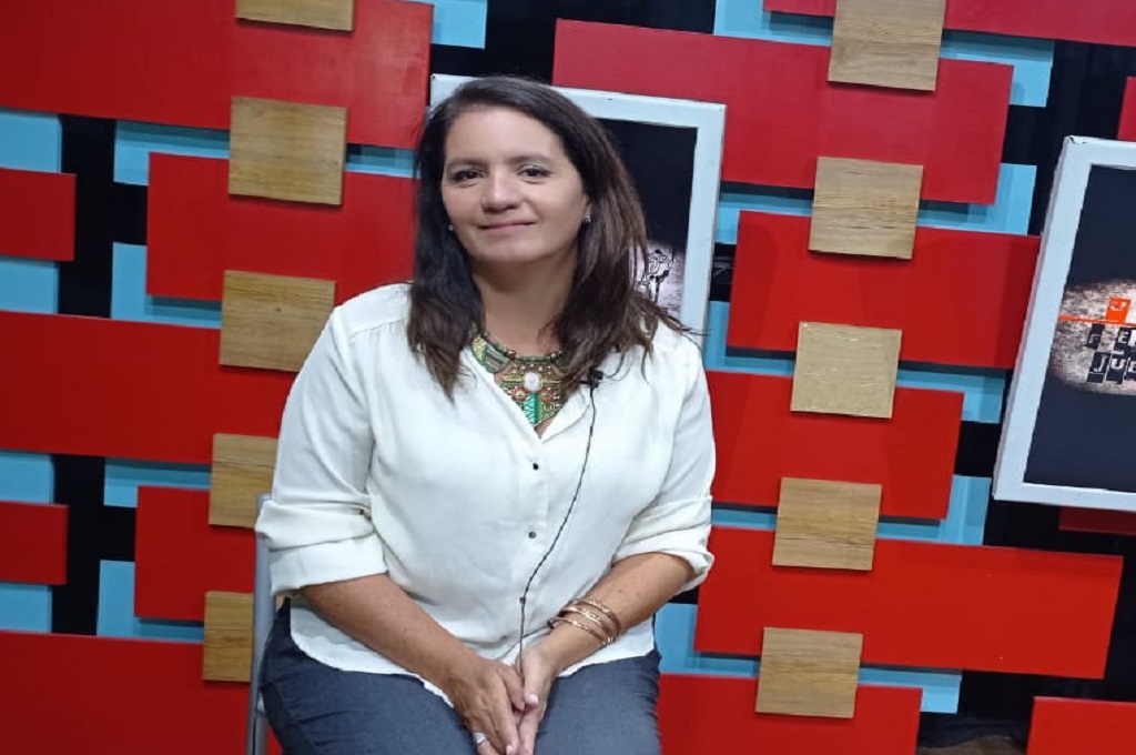 Noguera sobre Fabián Constantino: “No queremos estos hombres dentro del partido”