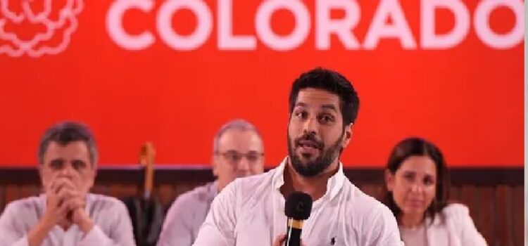 Andrés Ojeda dio un ultimátum al Partido Nacional por el futuro de la Coalición Republicana en las intendencias: "Son todas o ninguna"