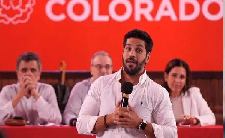 Andrés Ojeda dio un ultimátum al Partido Nacional por el futuro de la Coalición Republicana en las intendencias: "Son todas o ninguna"