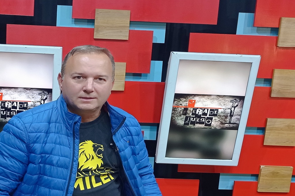 Andrés Romero "Por ahí no es necesario eliminar cosas, sino corregirlas"