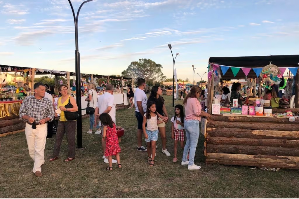 Pueblo Belgrano presenta la 1º Expo Feria de Turismo "Anfitriones en Red"