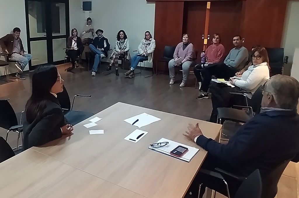 Se preparan los festejos de Young Ciudad
