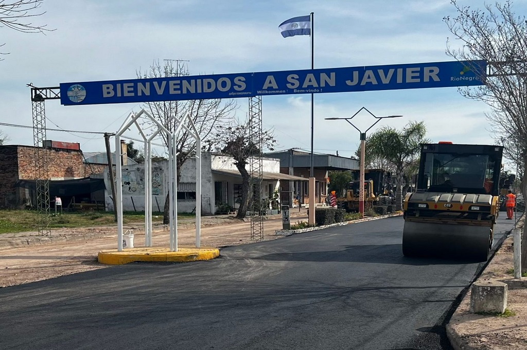 Se ultiman detalles de los festejos por el 110 aniversario de San Javier