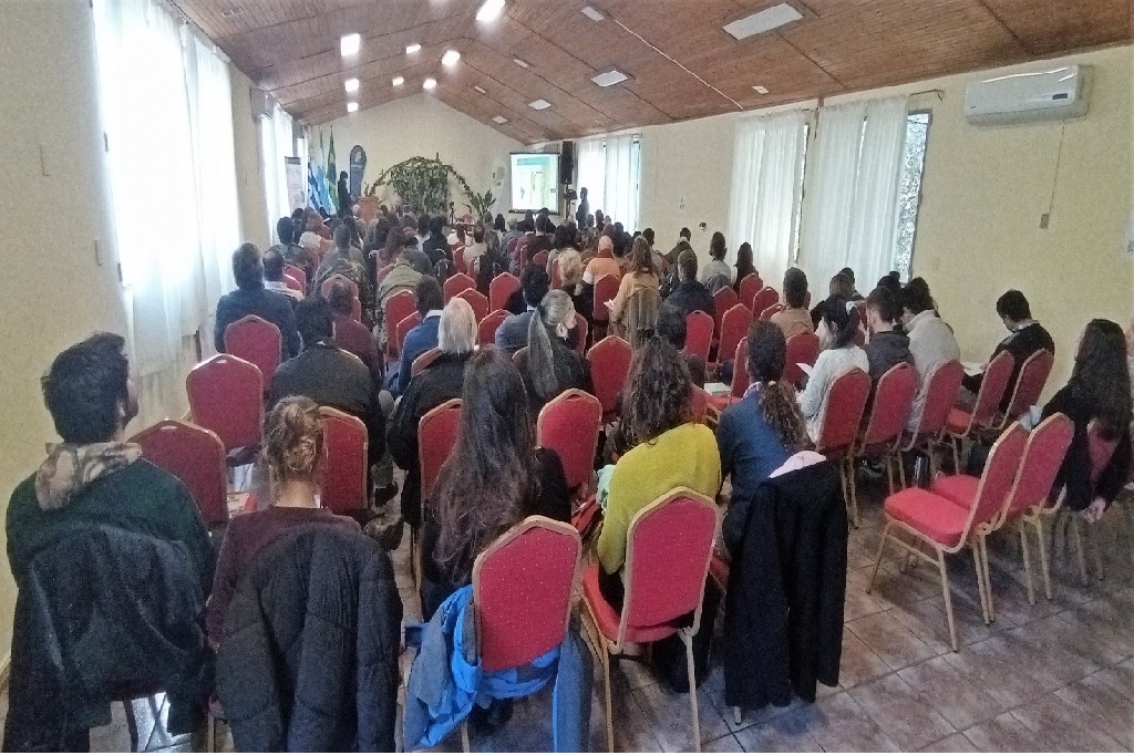 Primer Encuentro de Áreas Naturales Protegidas en Fray Bentos