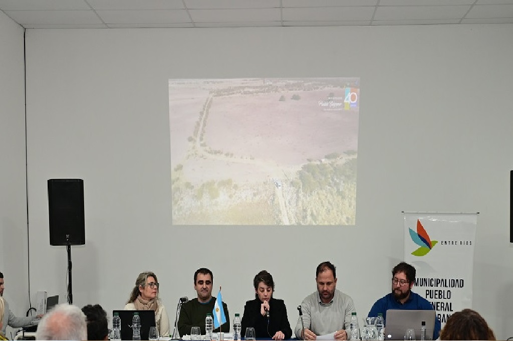 Pueblo Belgrano obtuvo la aprobación del proyecto GIRSU