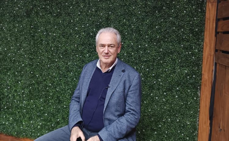 Benedetti: "Pese a haber sido propuesto por la UCR, finalmente no seré candidato en estas elecciones"