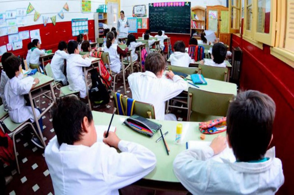 ¿Paritaria docente sí o no?