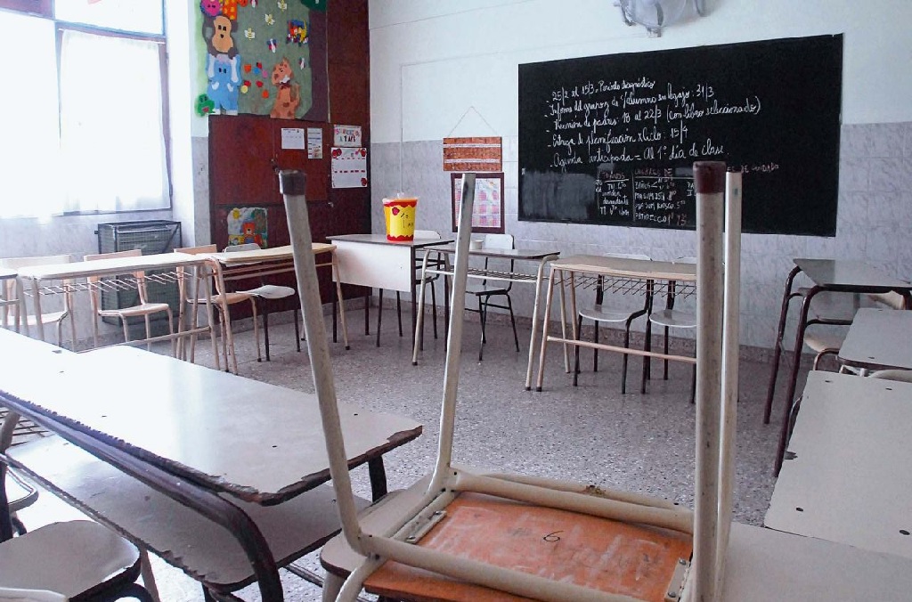 paros docentes