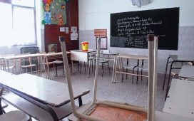 ¿Quo vadis educación entrerriana Rogelio Frigerio?