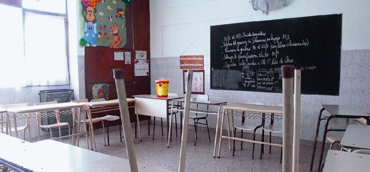 ¿Quo vadis educación entrerriana Rogelio Frigerio?