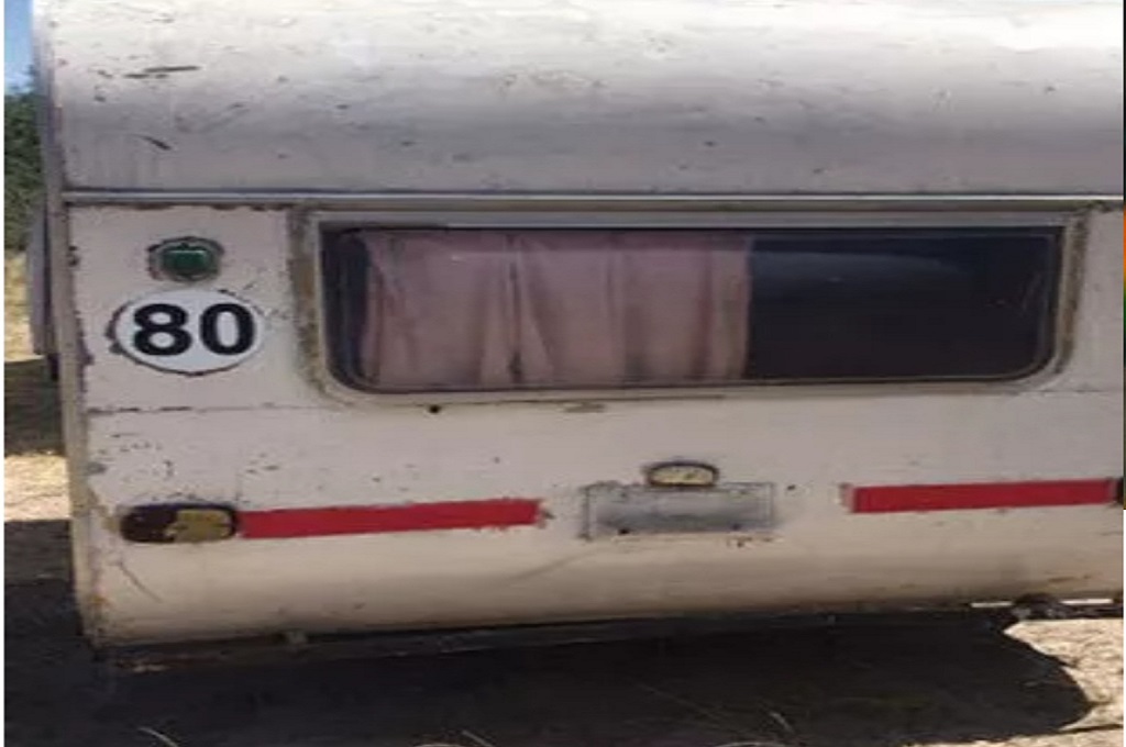 Secuestran auto y casa rodante de Concordia en Paysandú