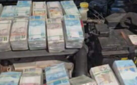 Un argentino quiso ingresar casi US$ 300.000 por Fray Bentos