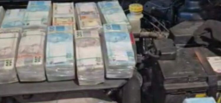 Un argentino quiso ingresar casi US$ 300.000 por Fray Bentos