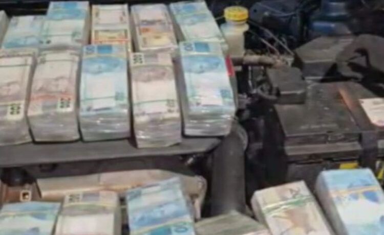 Un argentino quiso ingresar casi US$ 300.000 por Fray Bentos