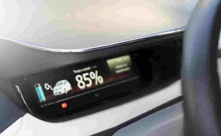 Las ventas de autos eléctricos en Uruguay se quintuplicó en 4 años