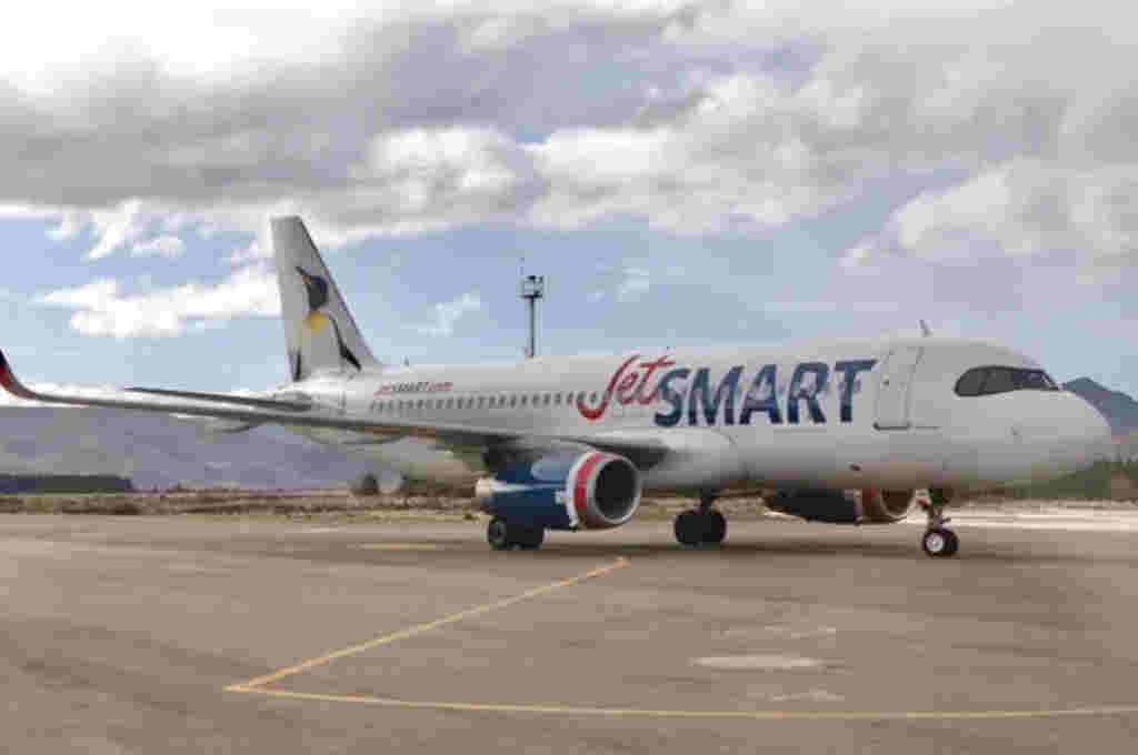 JetSmart anunció una nueva conexión entre Montevideo y Buenos Aires