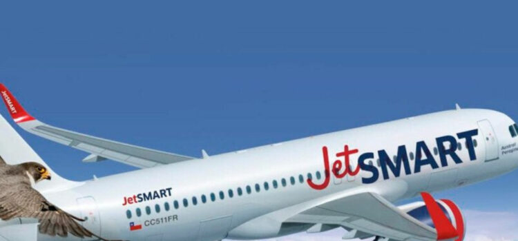 JetSmart volará desde Montevideo a varios destinos de Argentina