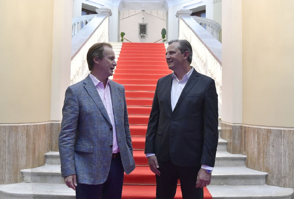 Bahl y Bordet celebran la ajustada ventaja sobre Frigerio