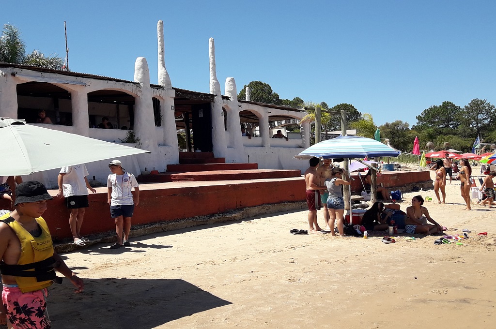 El Balneario Ñandubaysal finaliza enero con buen balance y expectativas para febrero