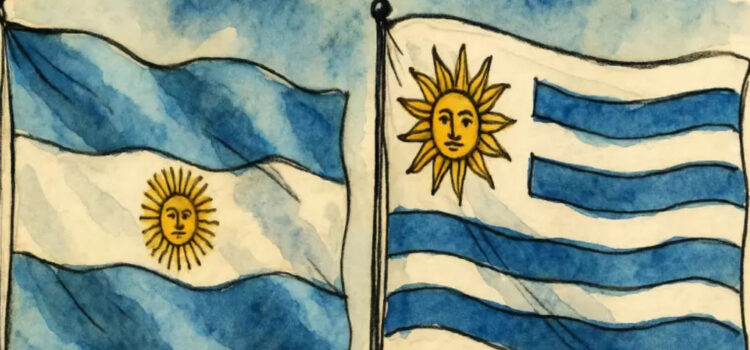Argentinos ganan protagonismo en sectores clave uruguayos
