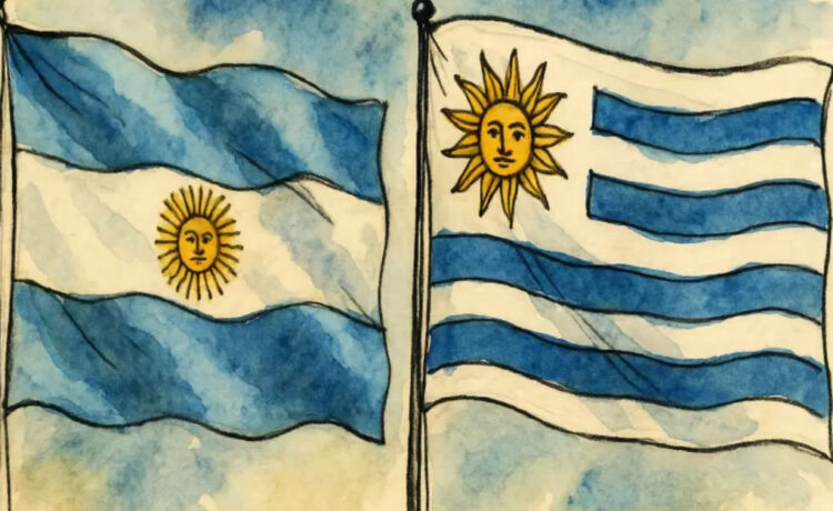 Argentinos ganan protagonismo en sectores clave uruguayos